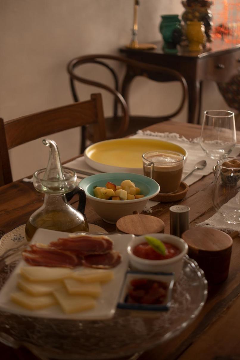 Couette-café Botanico