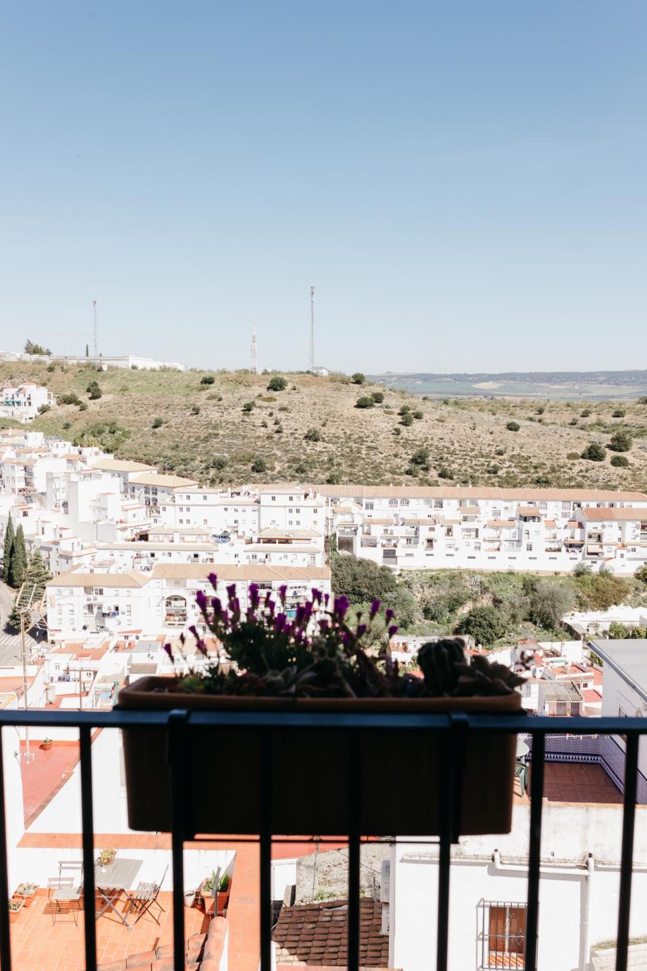 Bed and breakfast Botanico Arcos de la Frontera