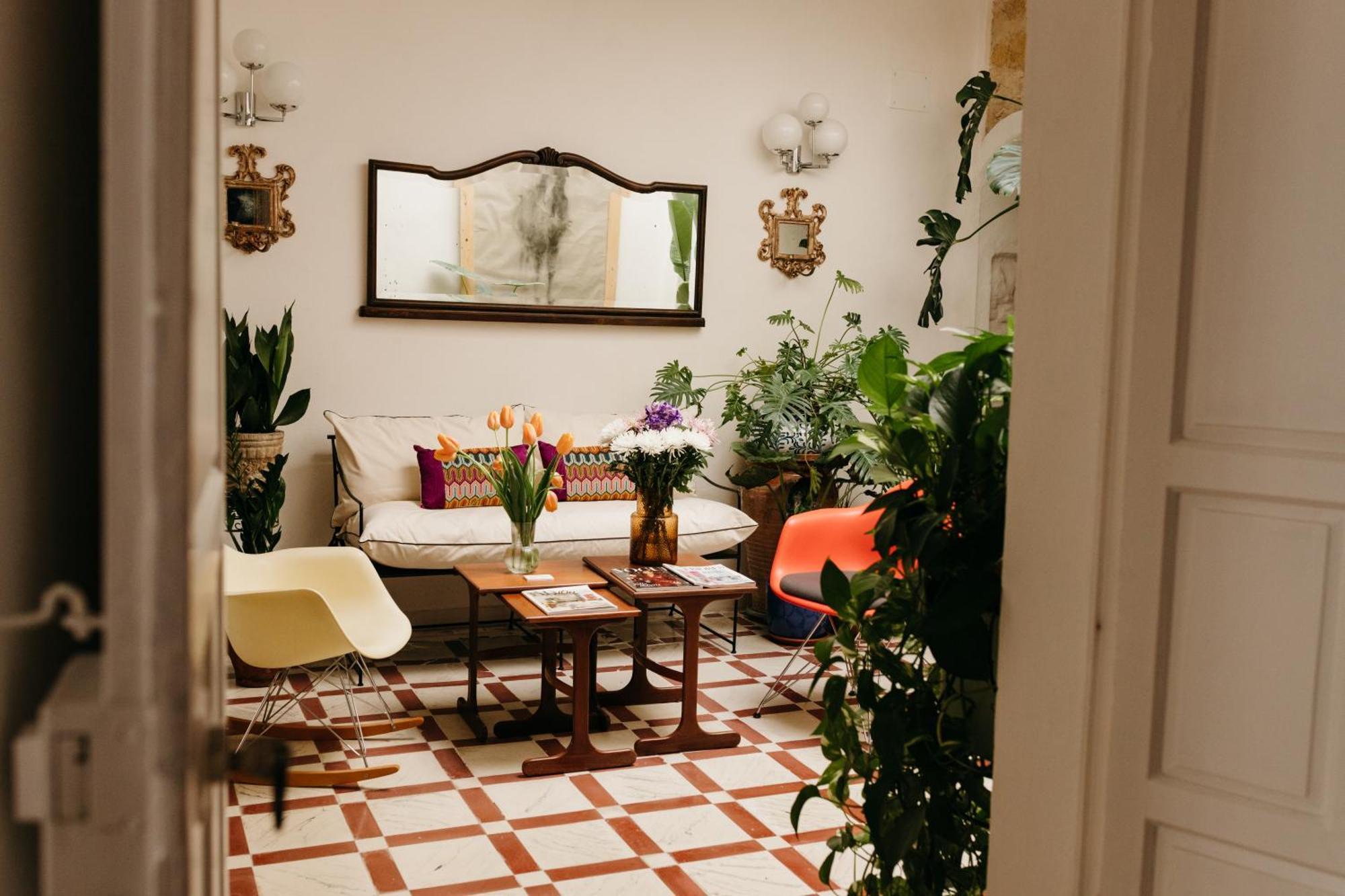Bed and breakfast Botanico *