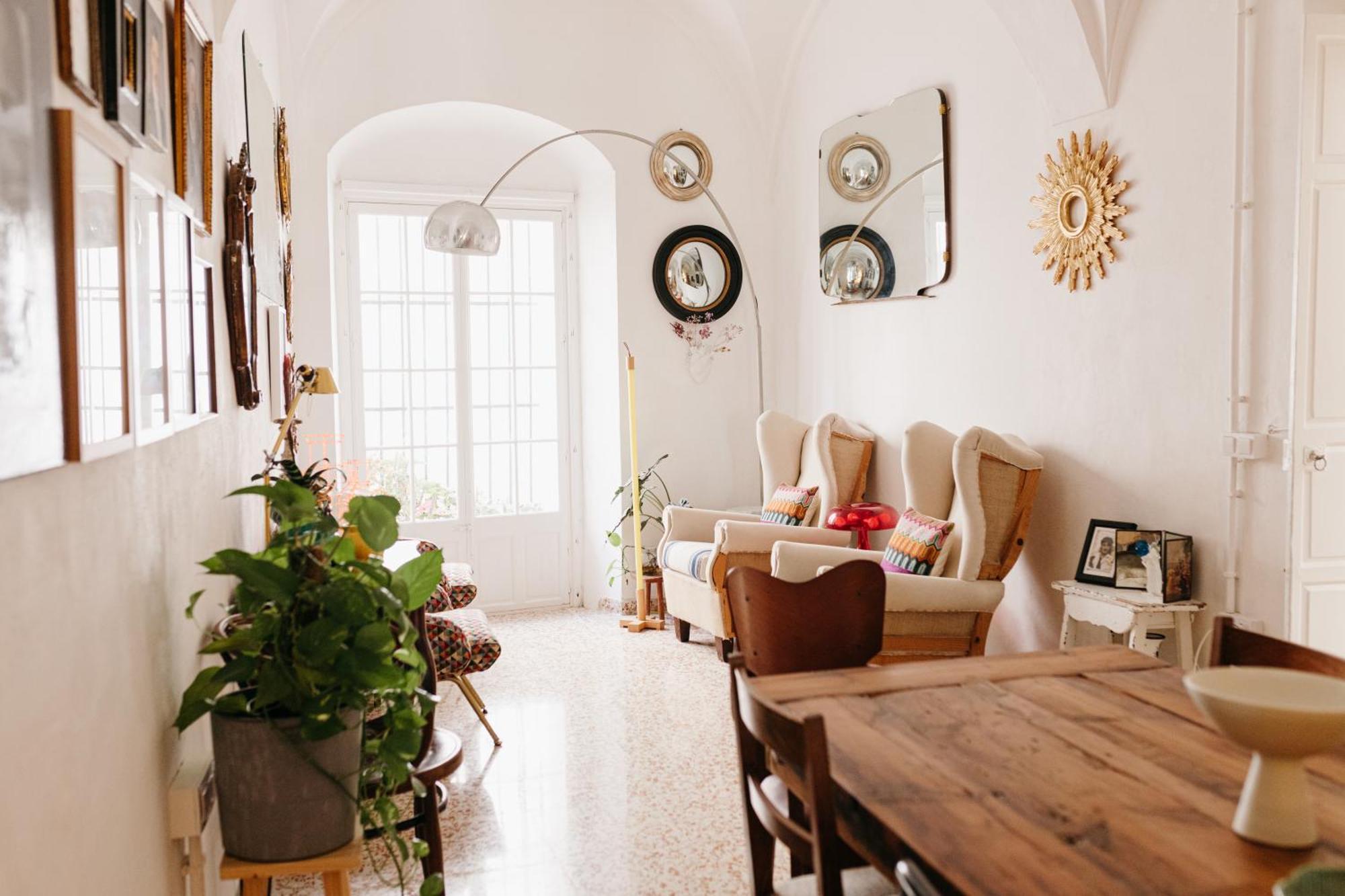 Bed and breakfast Botanico Arcos de la Frontera