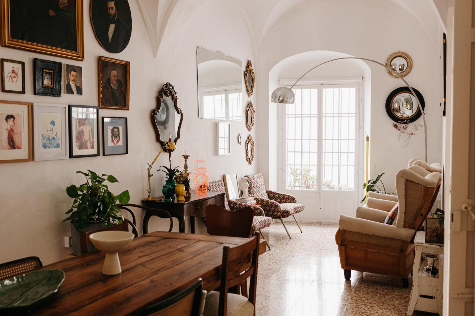 Bed and breakfast Botanico Arcos de la Frontera