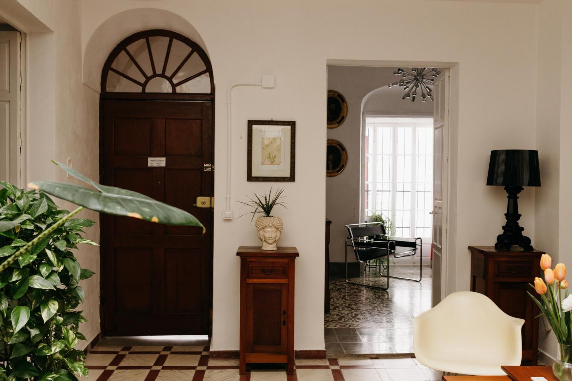 Bed and breakfast Botanico Arcos de la Frontera